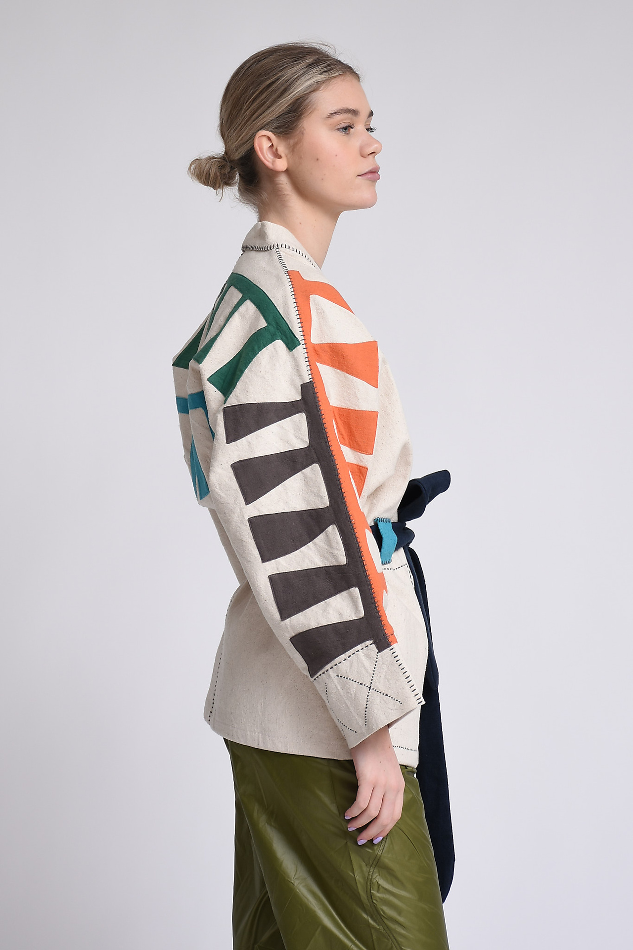Be Parisian Jassen Beige