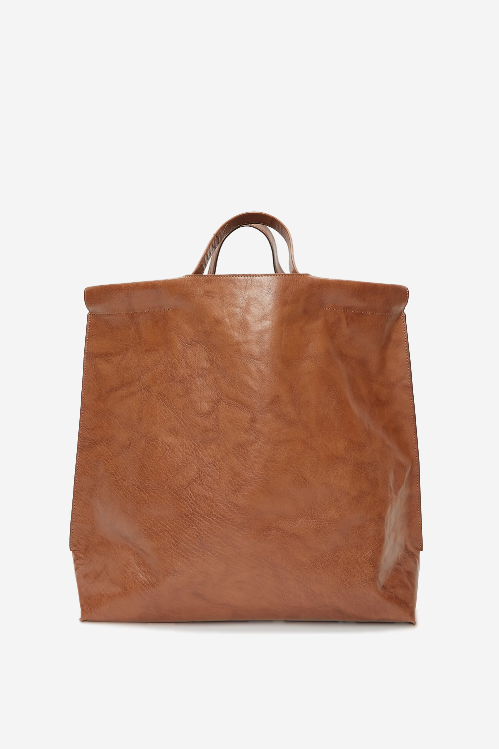 Bea Mombaers Bags Tote bag Brown