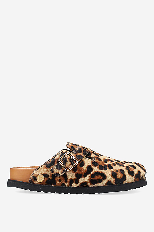 Birkenstock 1774 Mules Dierenprint