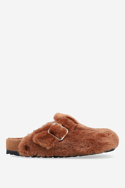 Birkenstock 1774 Mules Bruin