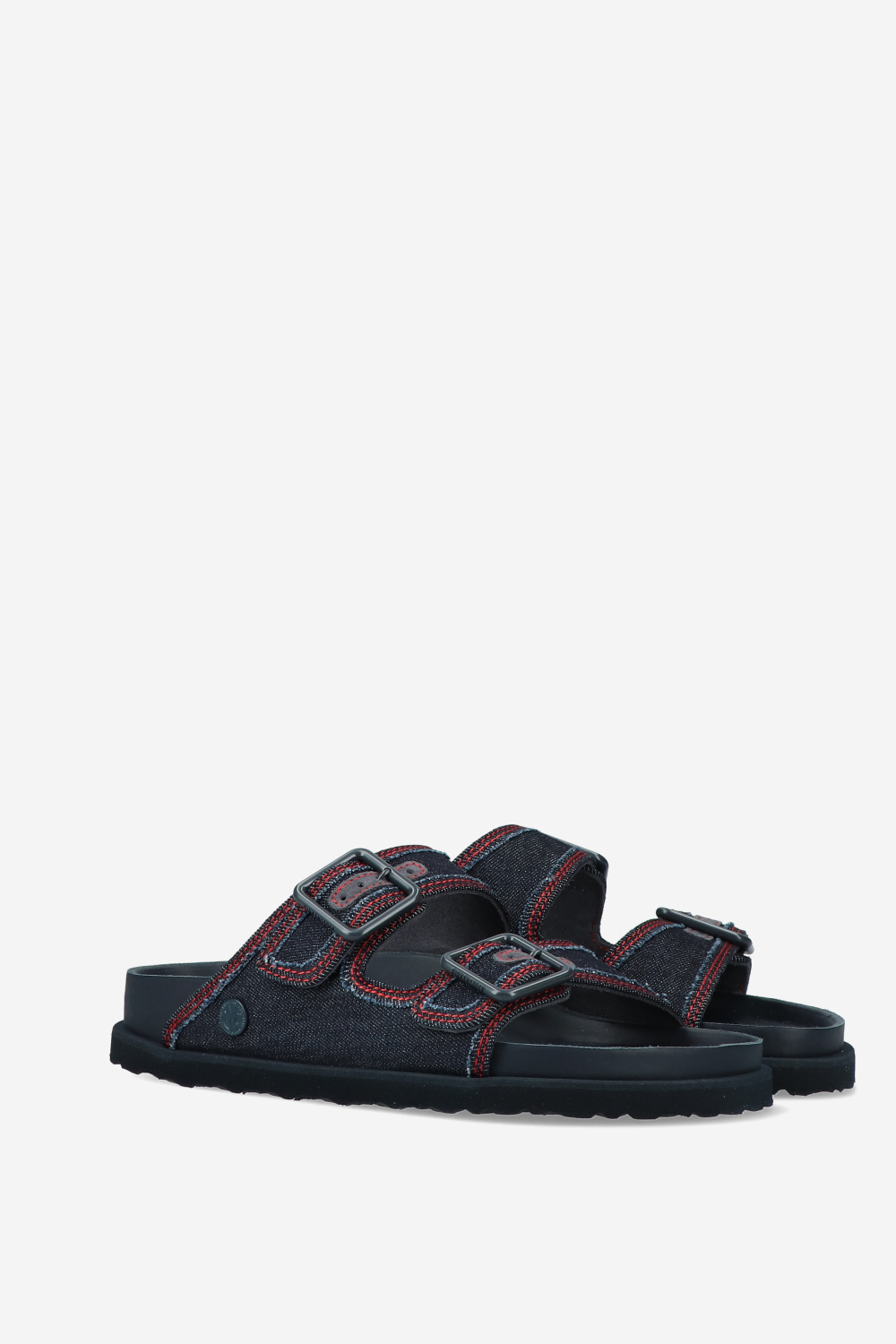 Birkenstock 1774 Sandalen Blauw