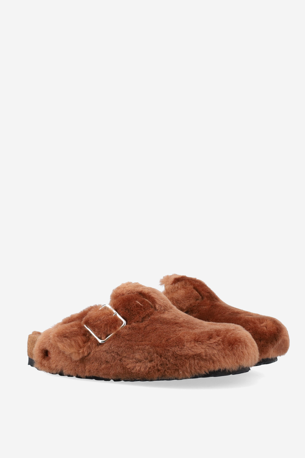 Birkenstock 1774 Mules Bruin