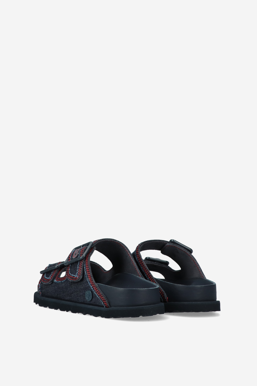 Birkenstock 1774 Sandalen Blauw