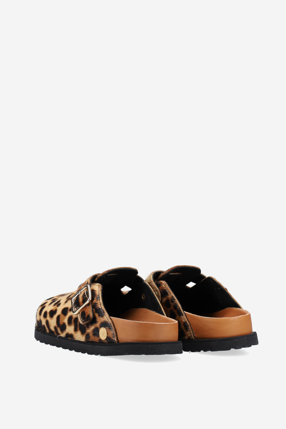 Birkenstock 1774 Mules Dierenprint