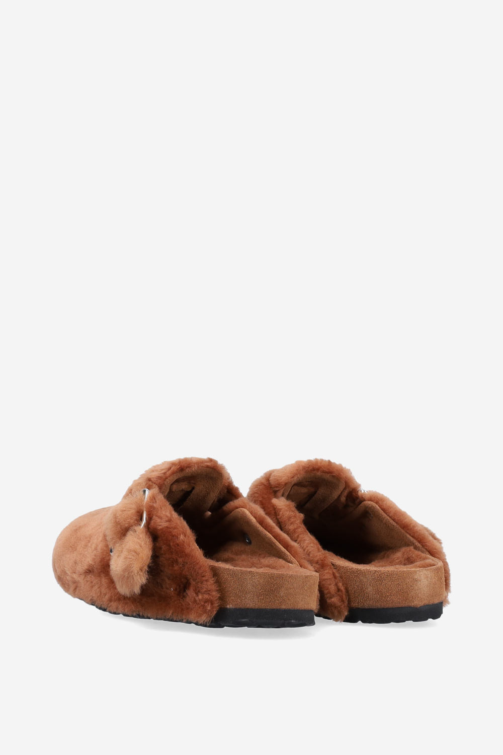 Birkenstock 1774 Mules Bruin