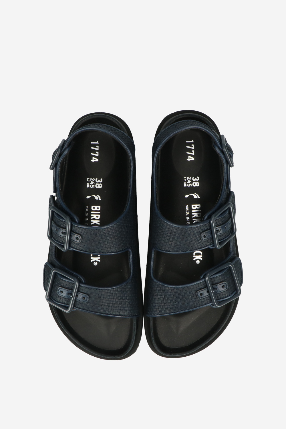 Birkenstock 1774 Sandals Blue