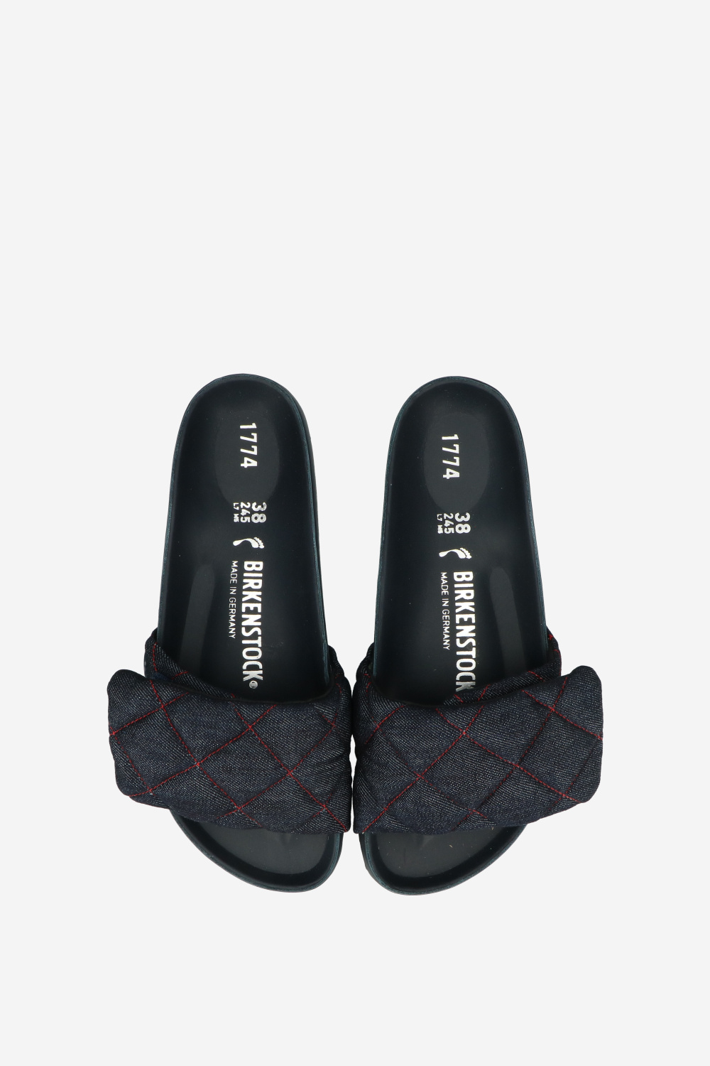 Birkenstock 1774 Sandals Blue