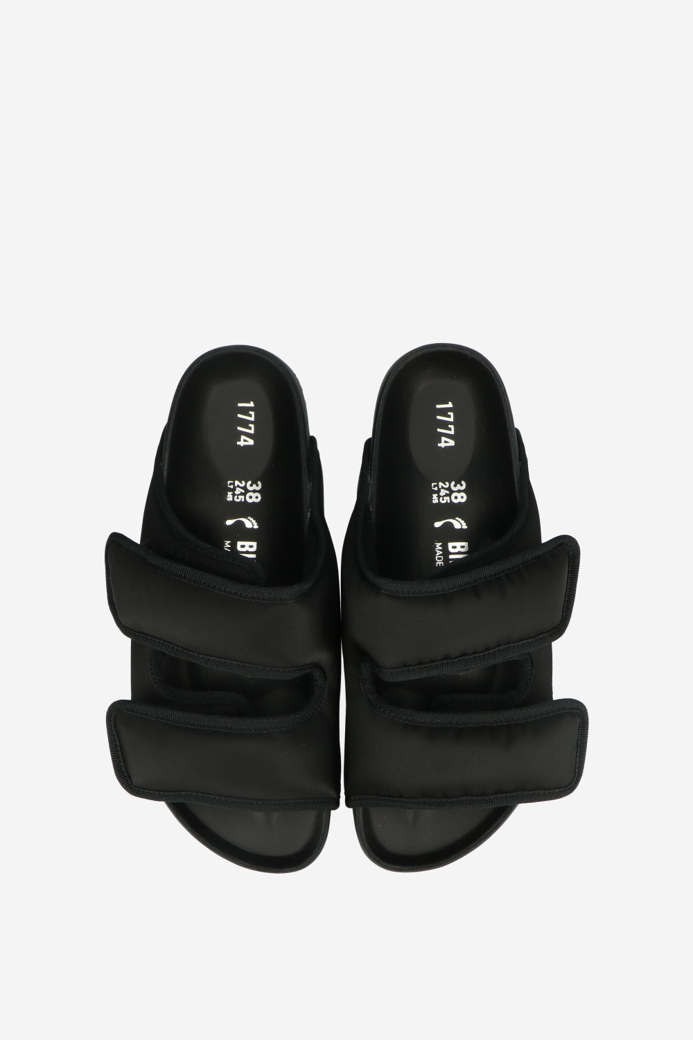Birkenstock 1774 Sandalen Zwart