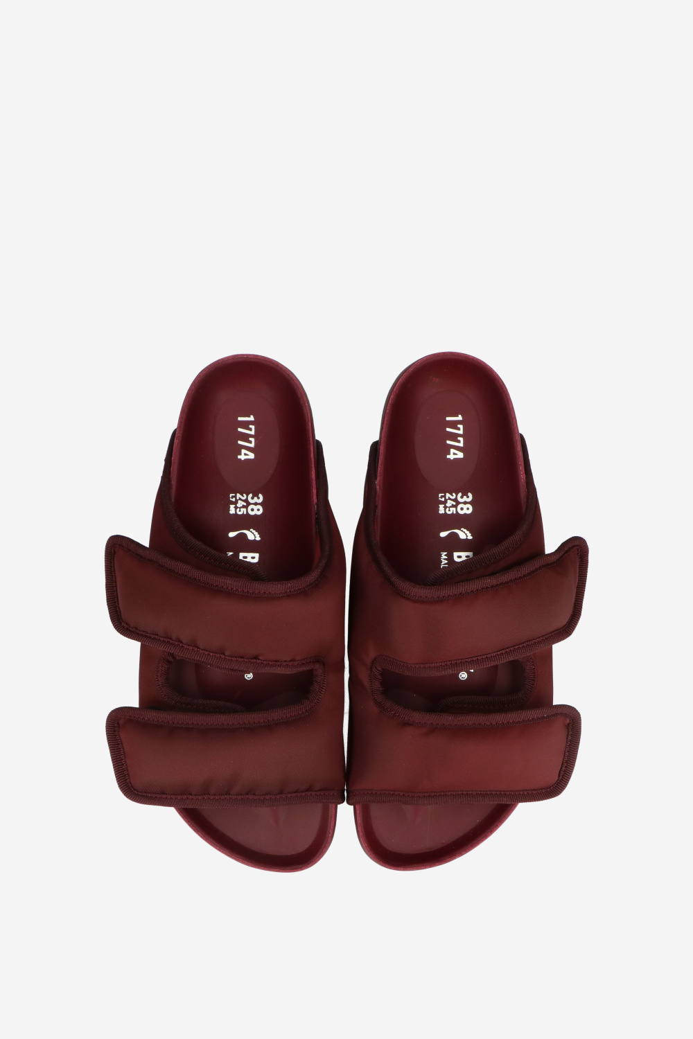 Birkenstock 1774 Sandals Bordeaux