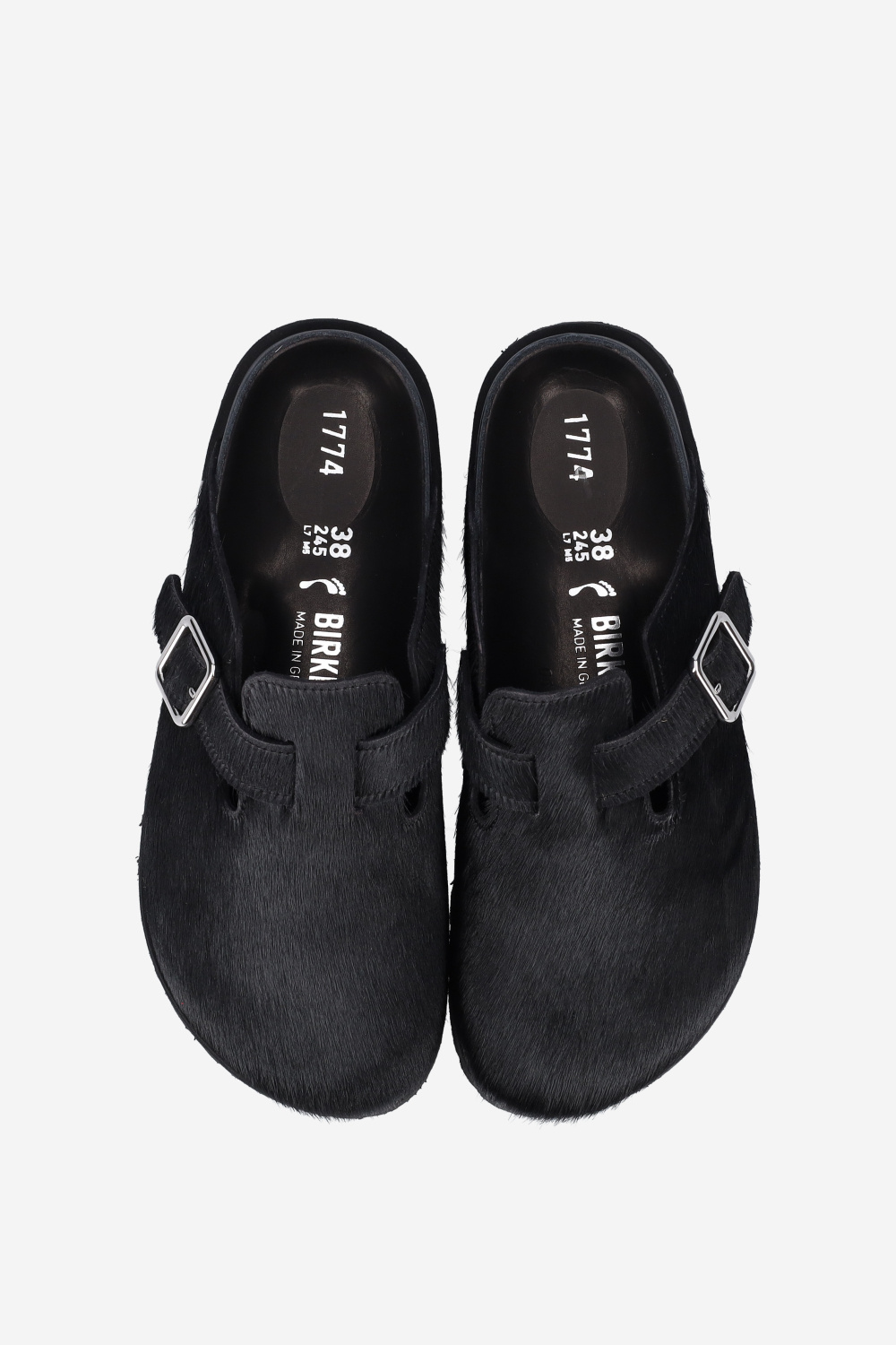 Birkenstock 1774 Mules Zwart