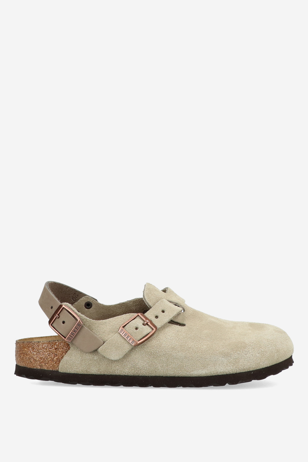 Birkenstock Mules Taupe