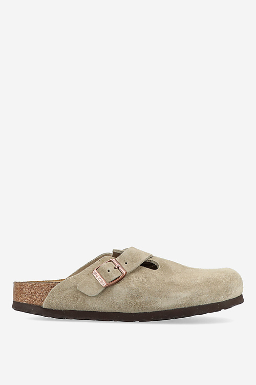 Birkenstock Moccassins Taupe