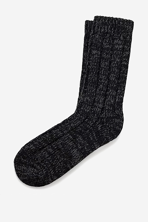 Birkenstock Sokken Zwart