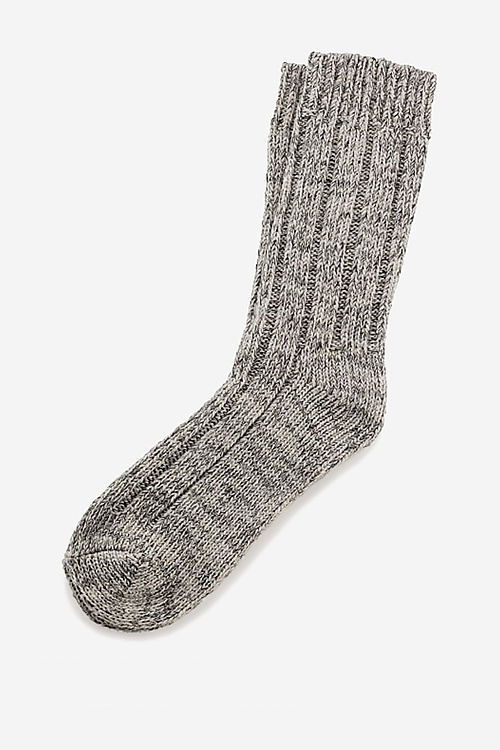 Birkenstock Sokken Grijs
