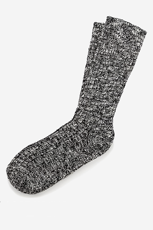 Birkenstock Sokken Zwart