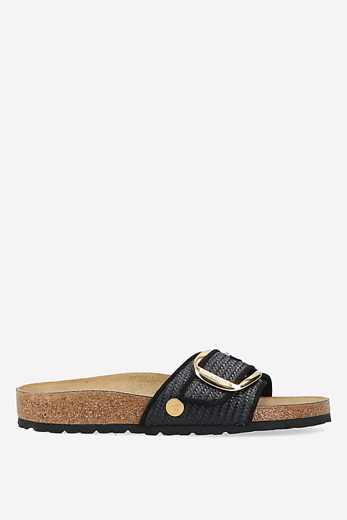 Birkenstock Sandalen Zwart