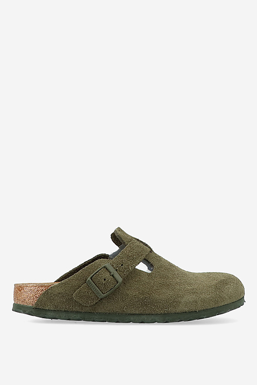Birkenstock Mules Groen