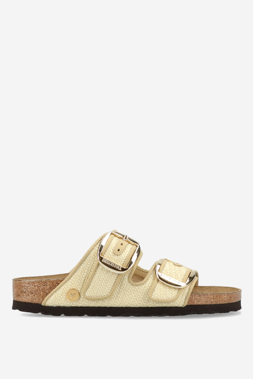 Birkenstock Sandalen Beige