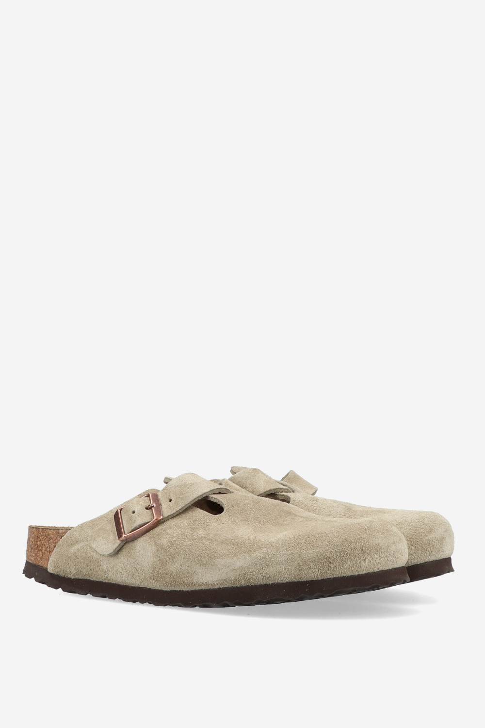 Birkenstock Moccassins Taupe