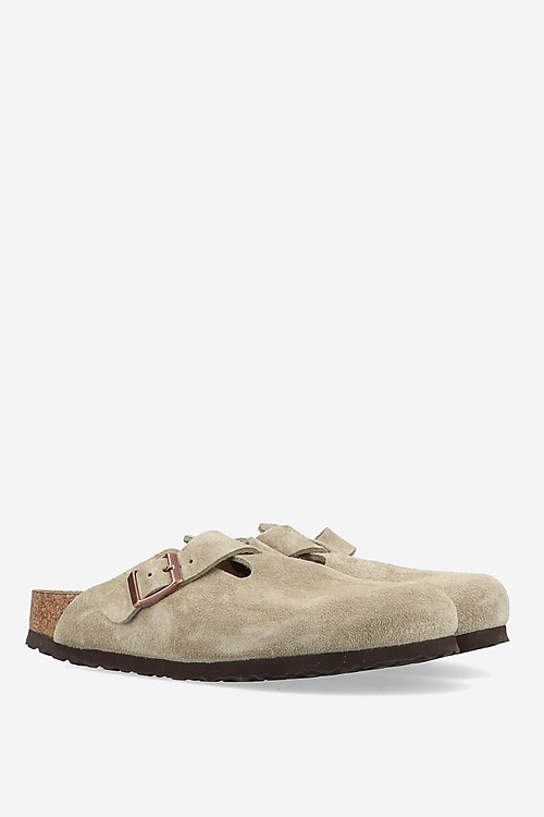 Birkenstock Moccassins Taupe