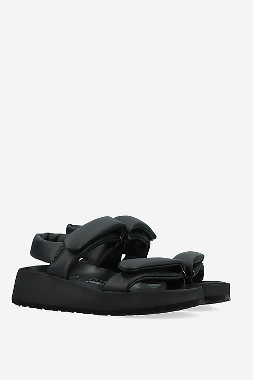 Birkenstock Sandalen Zwart