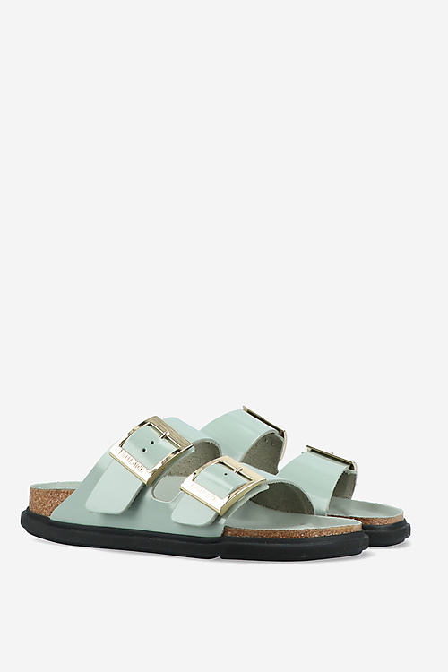 Birkenstock Sandalen Blauw