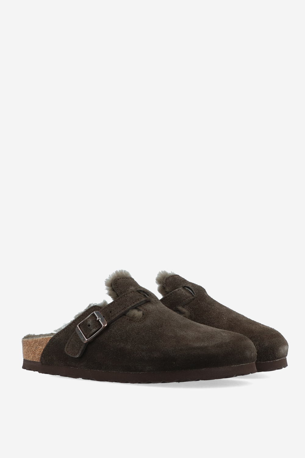 Birkenstock Mules Brown