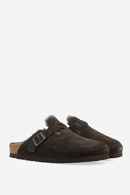 Birkenstock Mules Bruin
