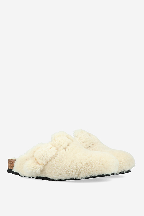 Birkenstock Mules Beige