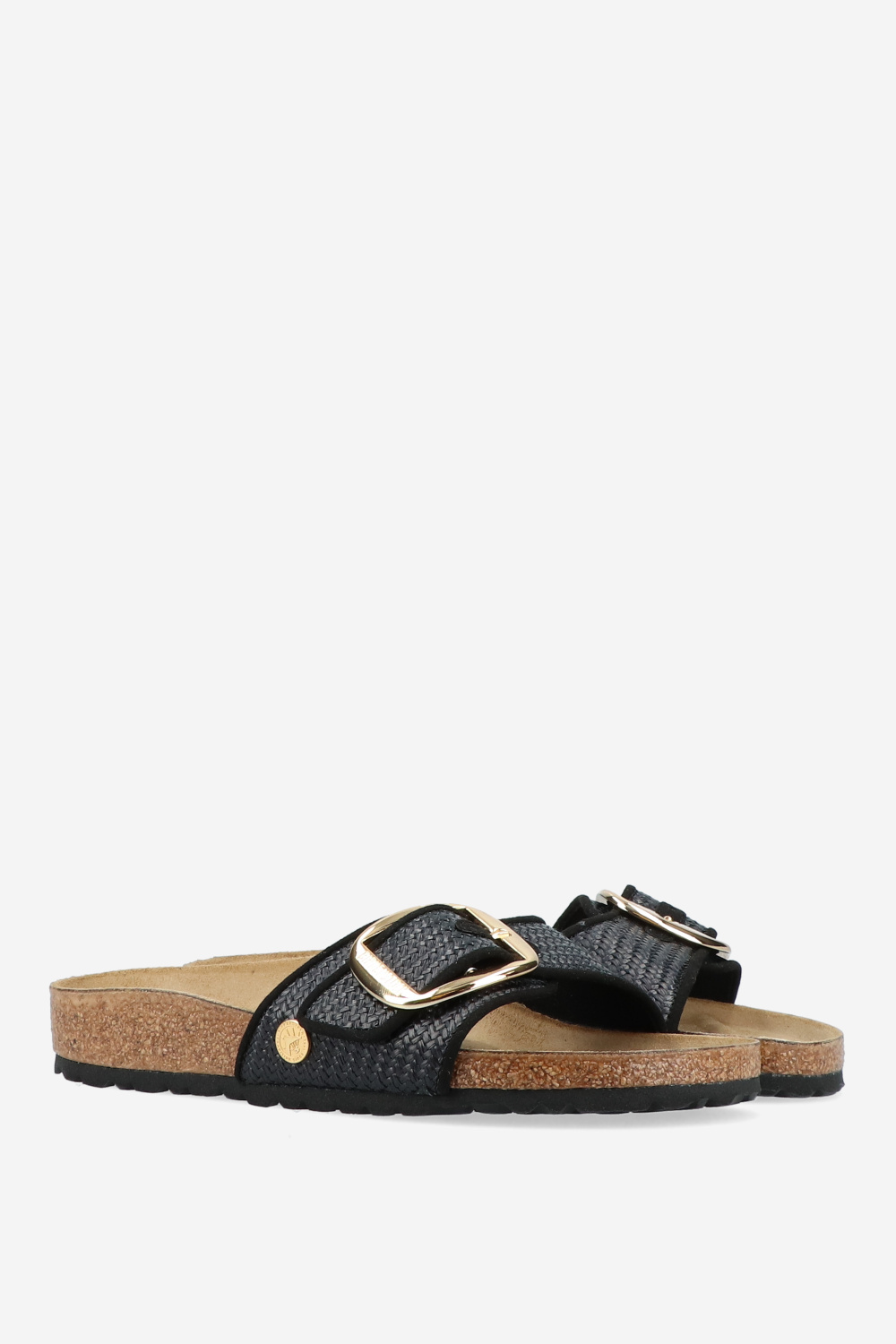 Birkenstock Sandalen Zwart