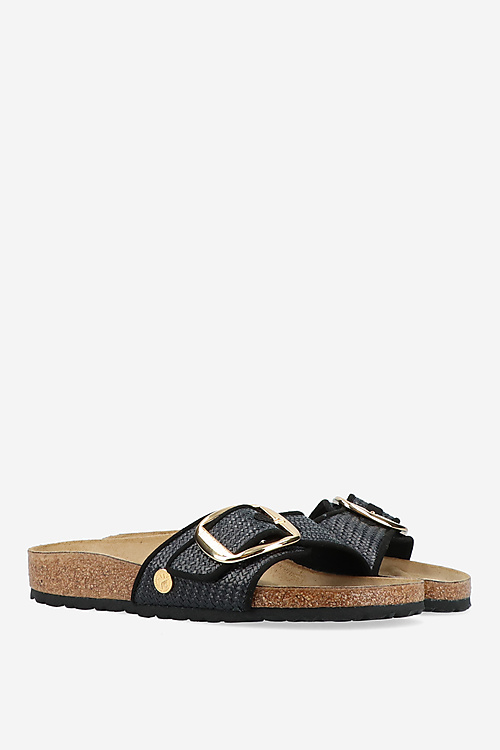 Birkenstock Sandalen Zwart