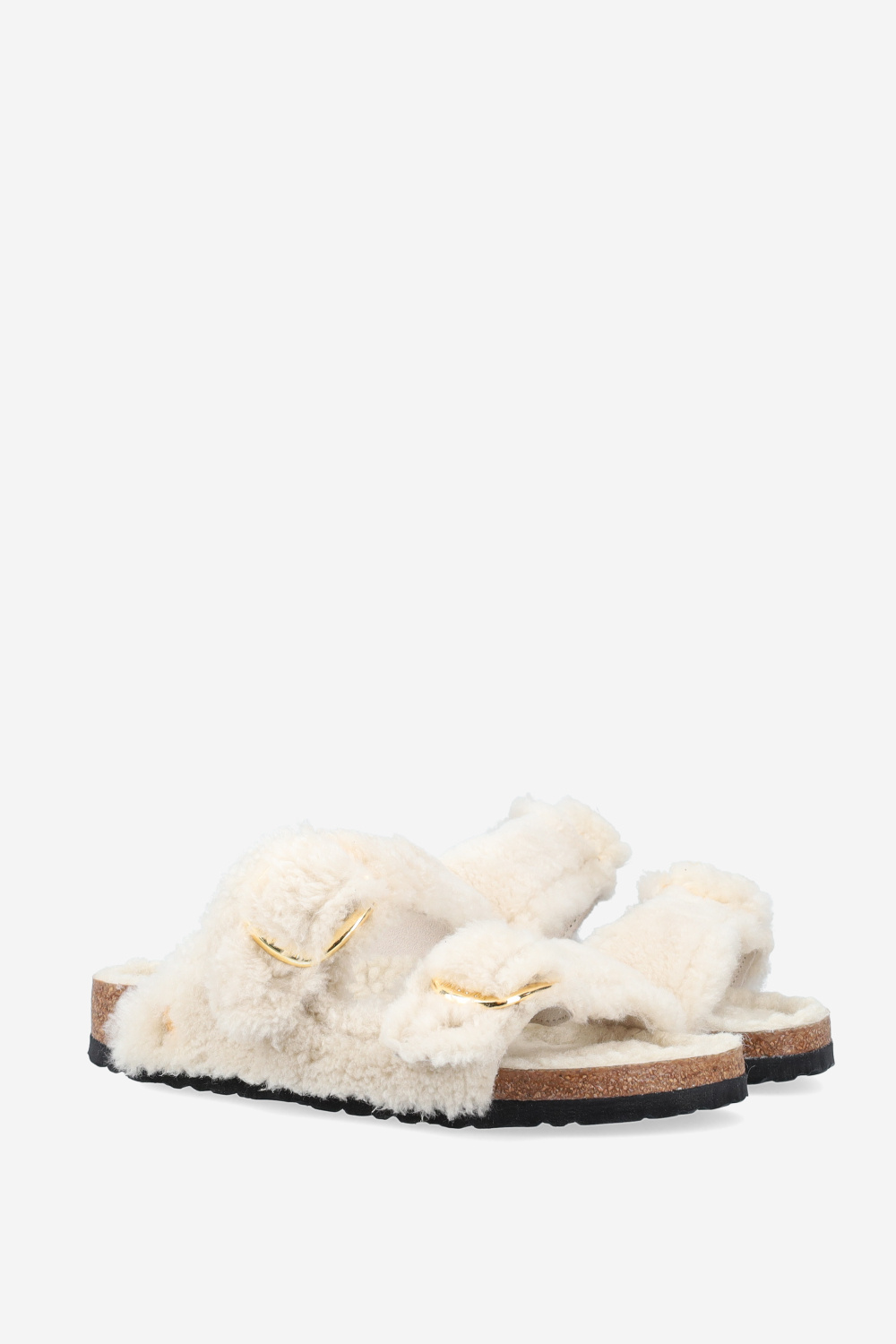 Birkenstock Sandalen Beige