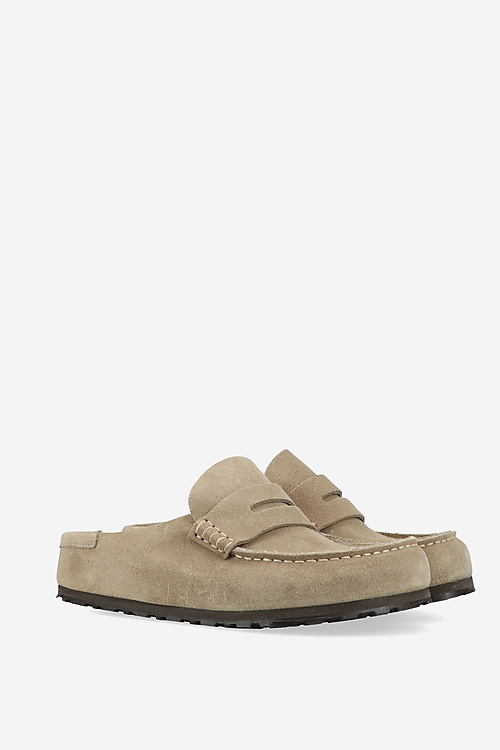 Birkenstock Mules Taupe