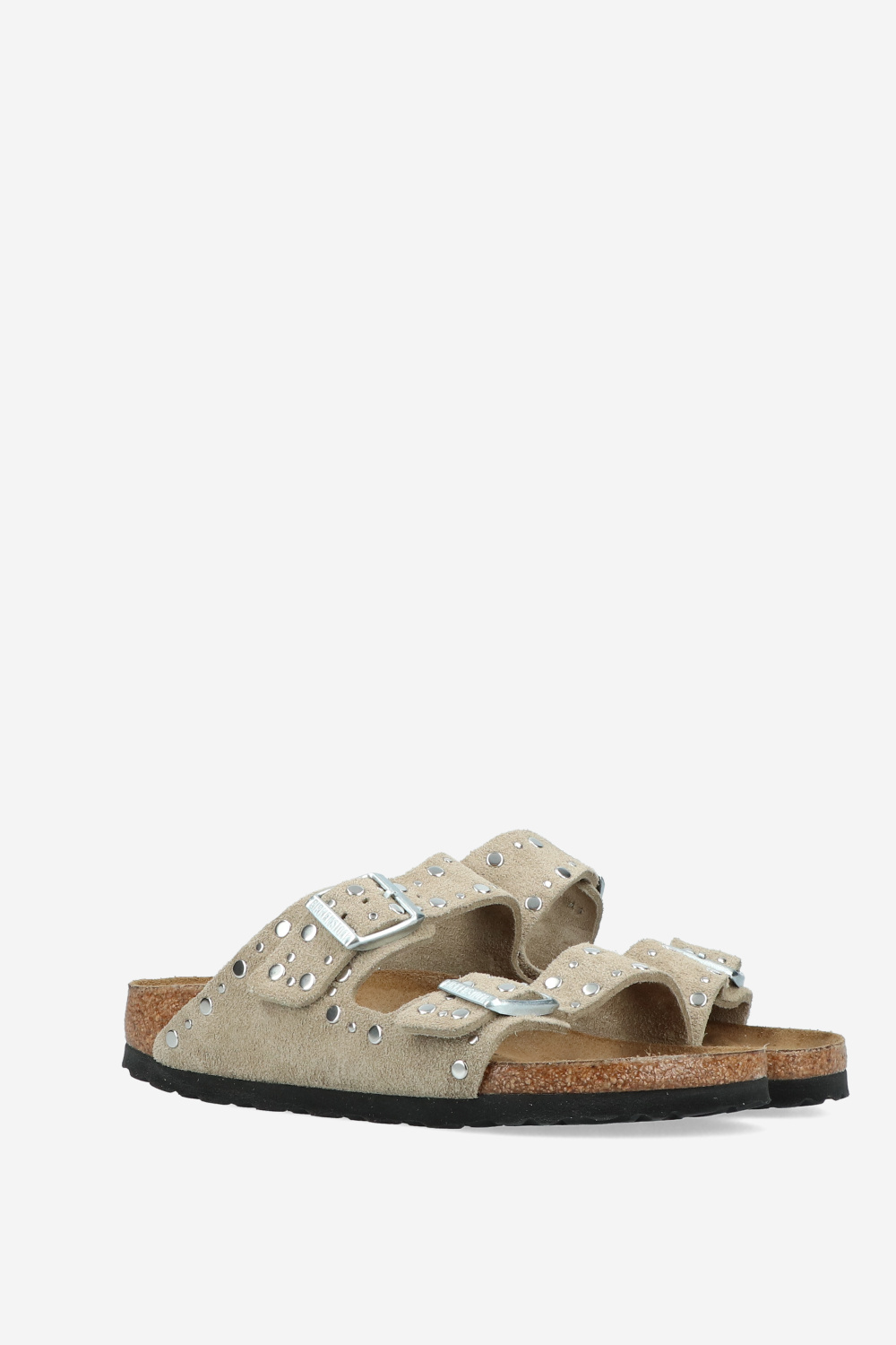 Birkenstock Sandalen Taupe
