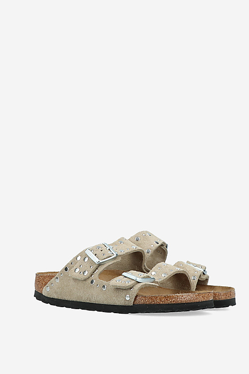 Birkenstock Sandalen Taupe