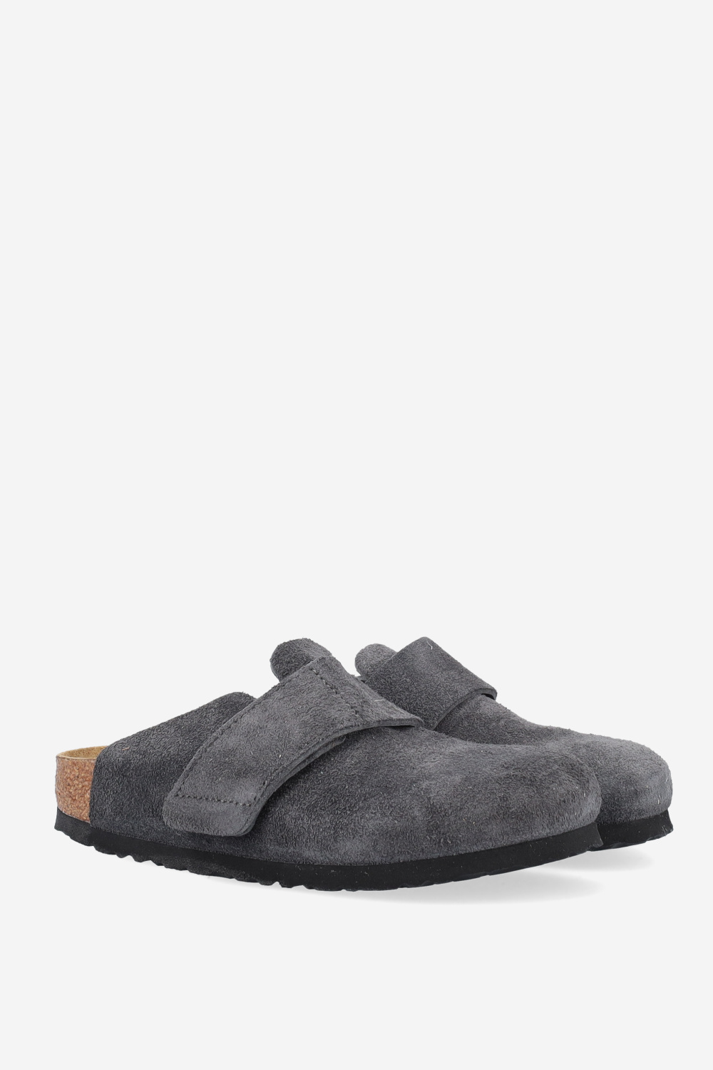 Birkenstock Mules Grijs