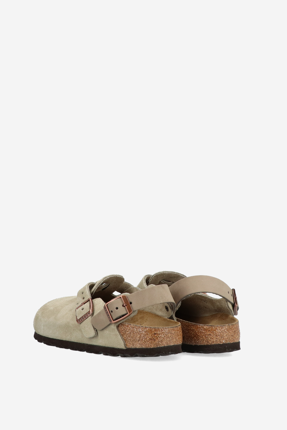 Birkenstock Mules Taupe