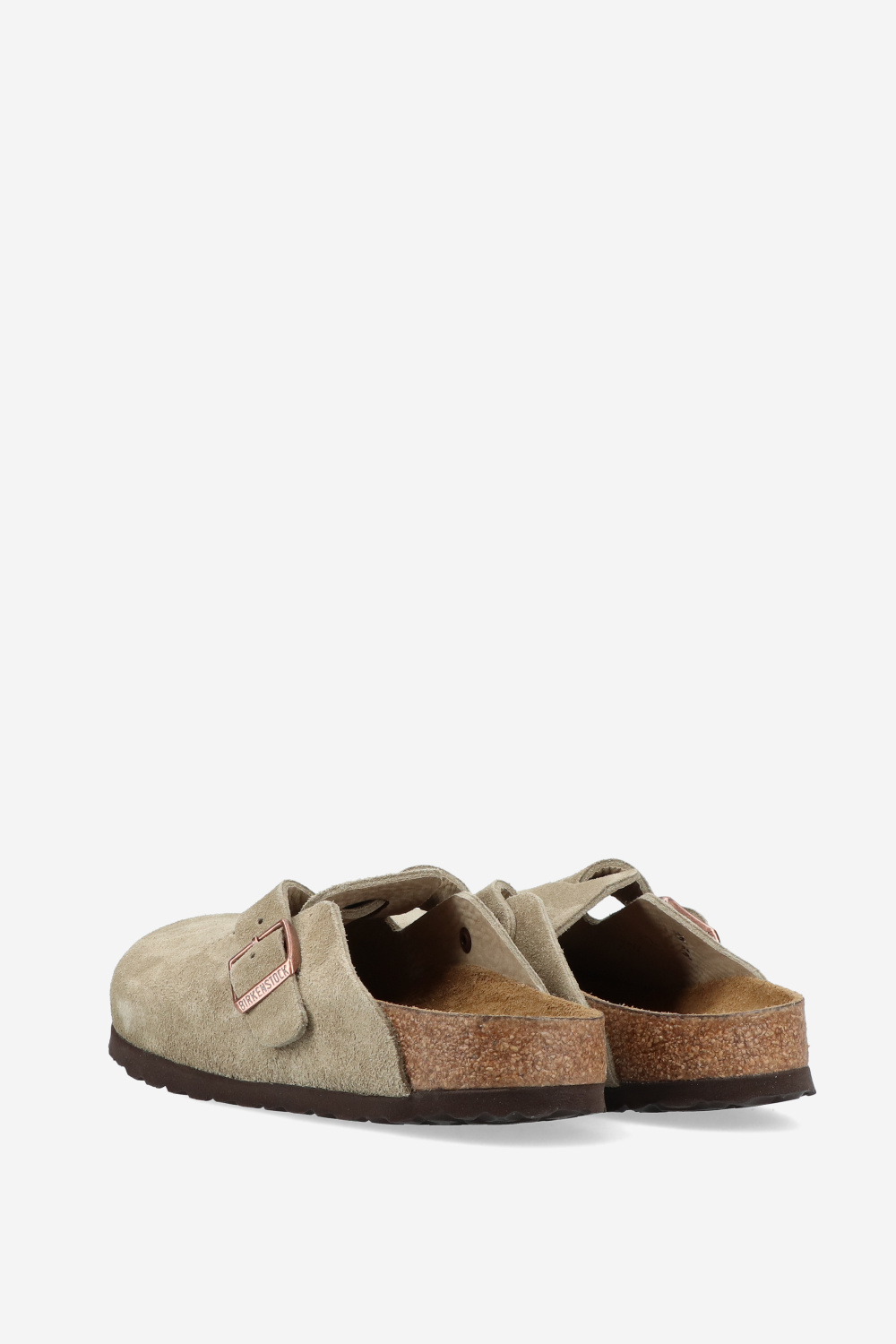 Birkenstock Moccassins Taupe