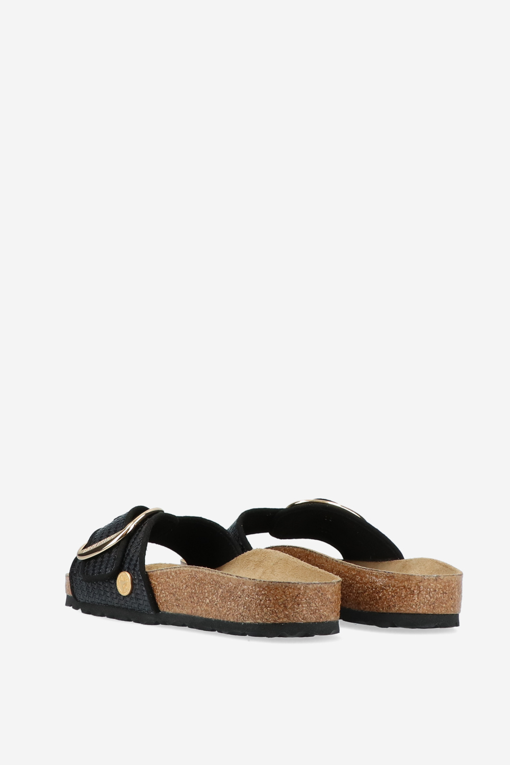 Birkenstock Sandalen Zwart