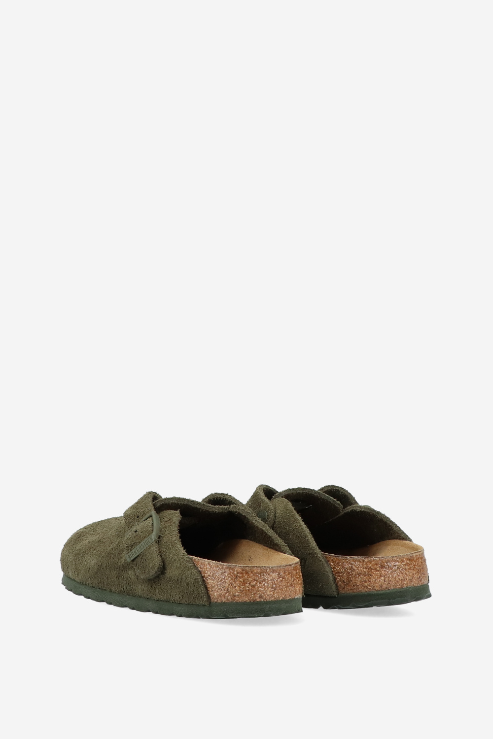 Birkenstock Mules Groen