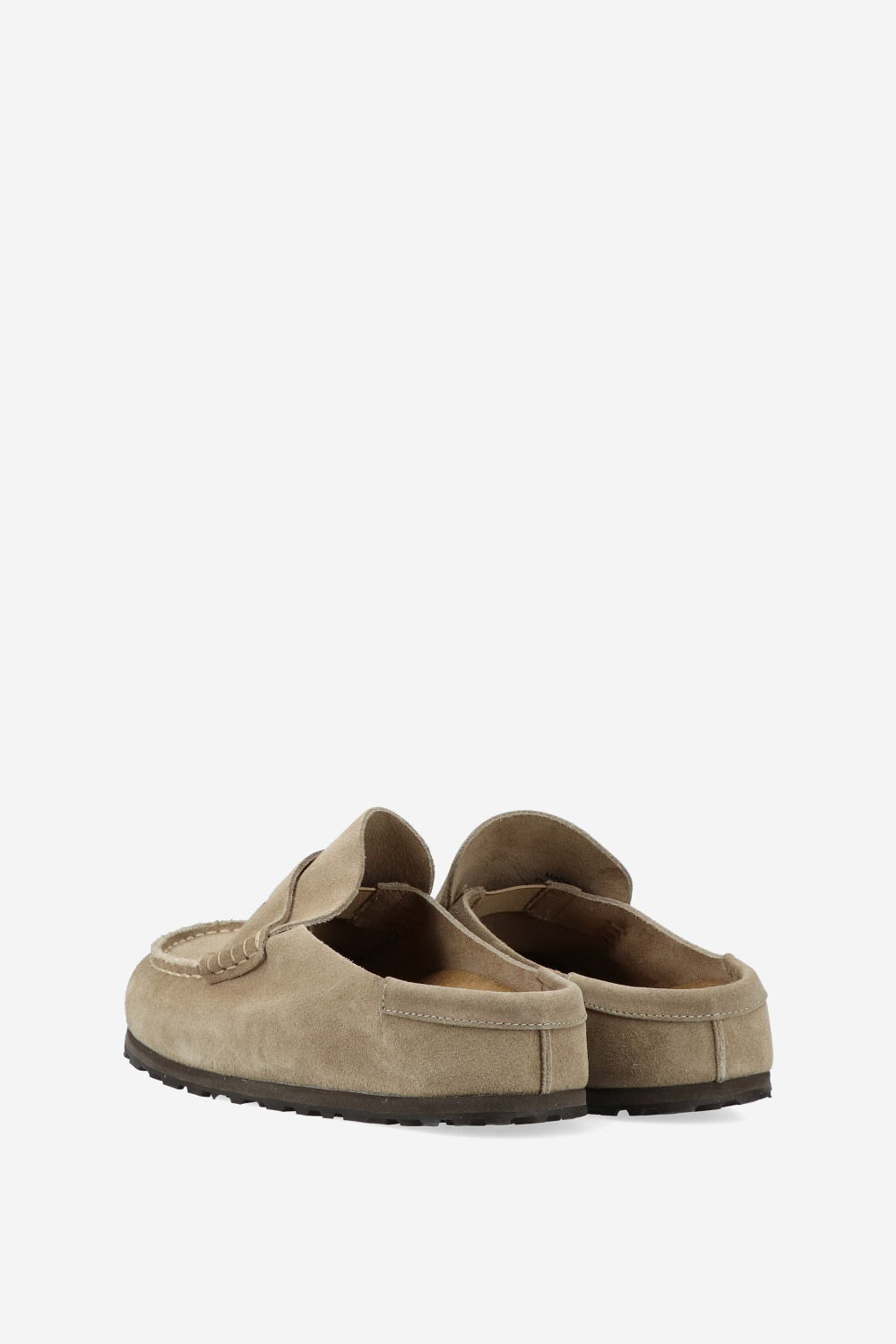 Birkenstock Mules Taupe