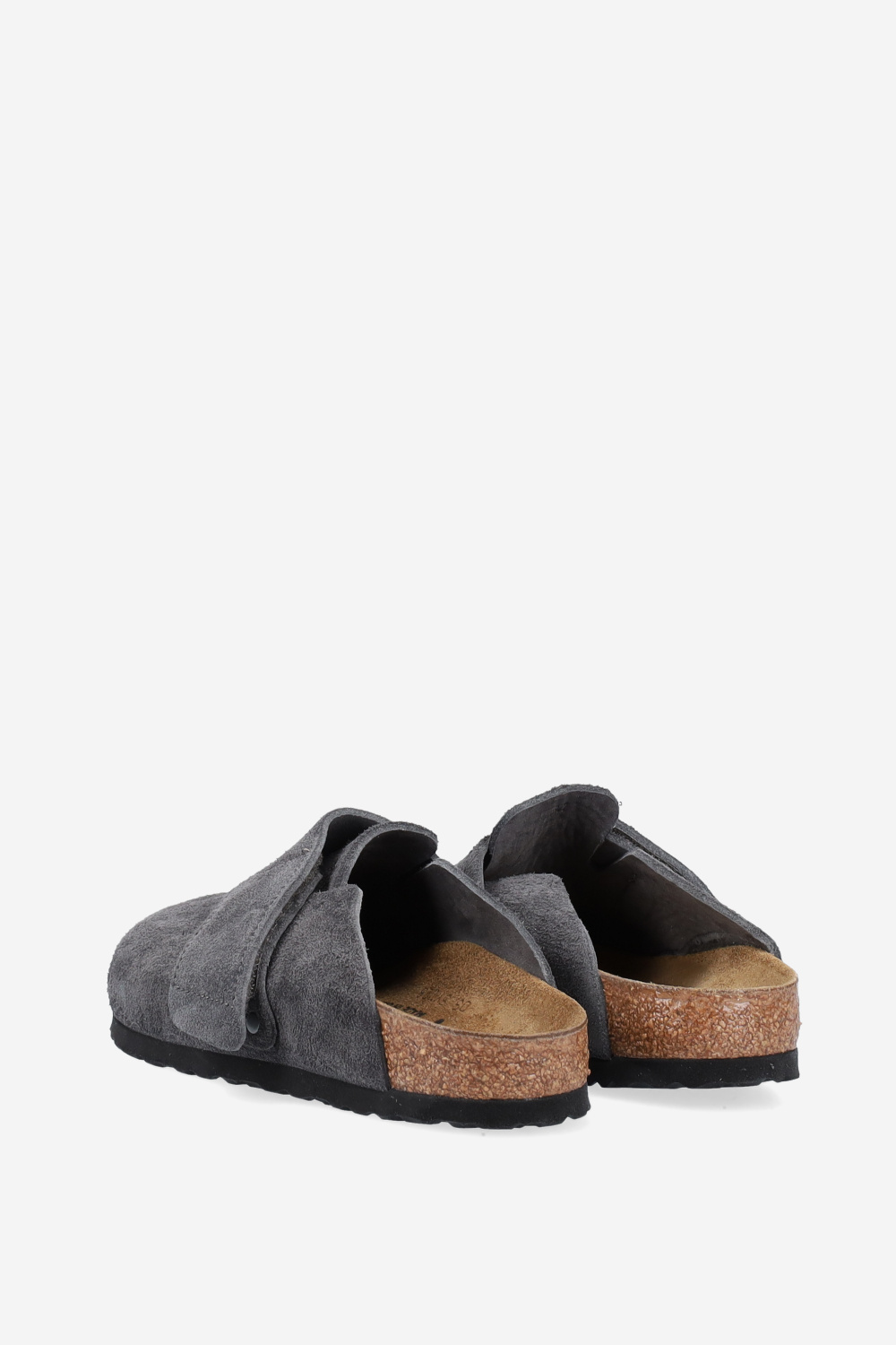 Birkenstock Mules Grijs