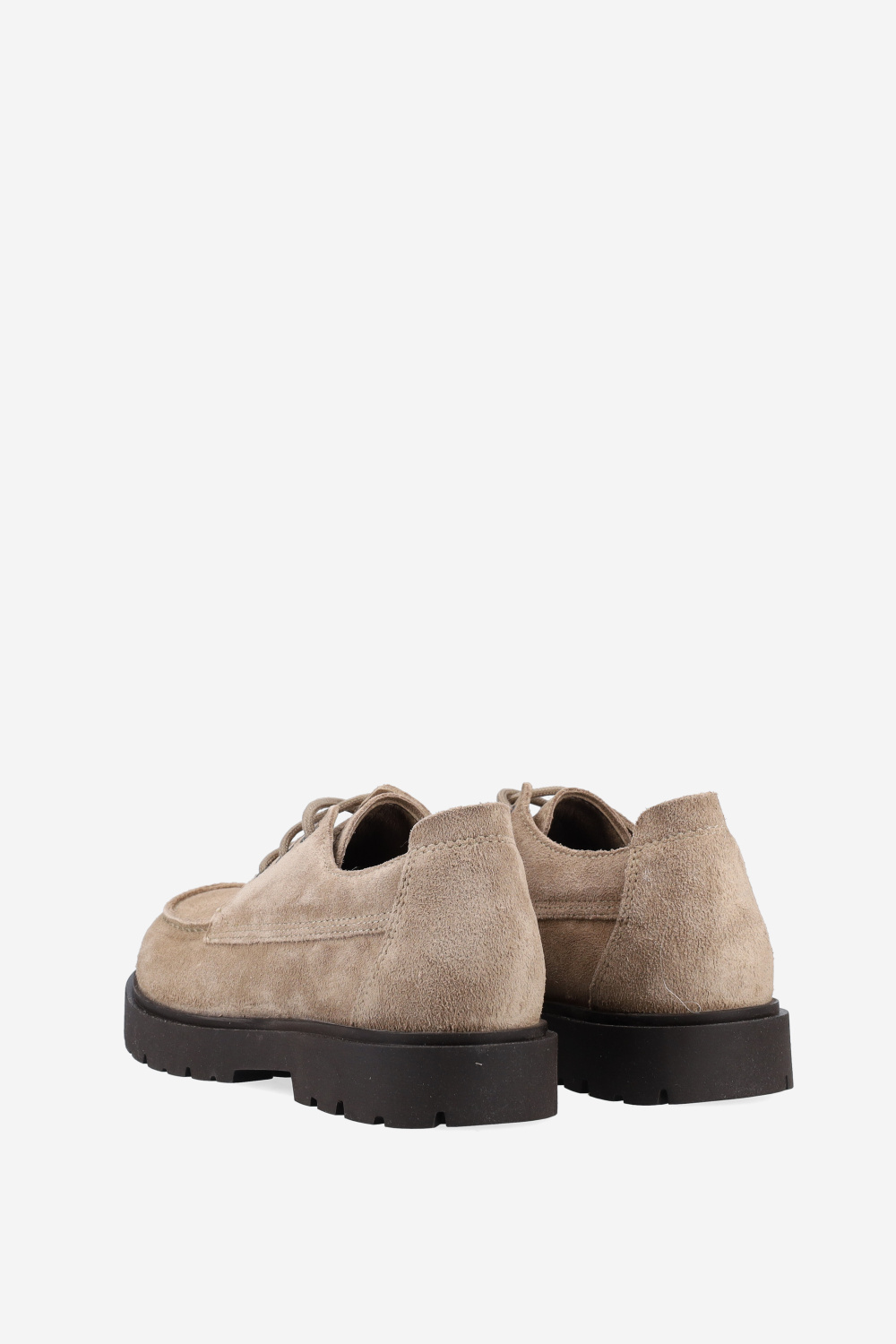 Birkenstock Laced shoes Grey