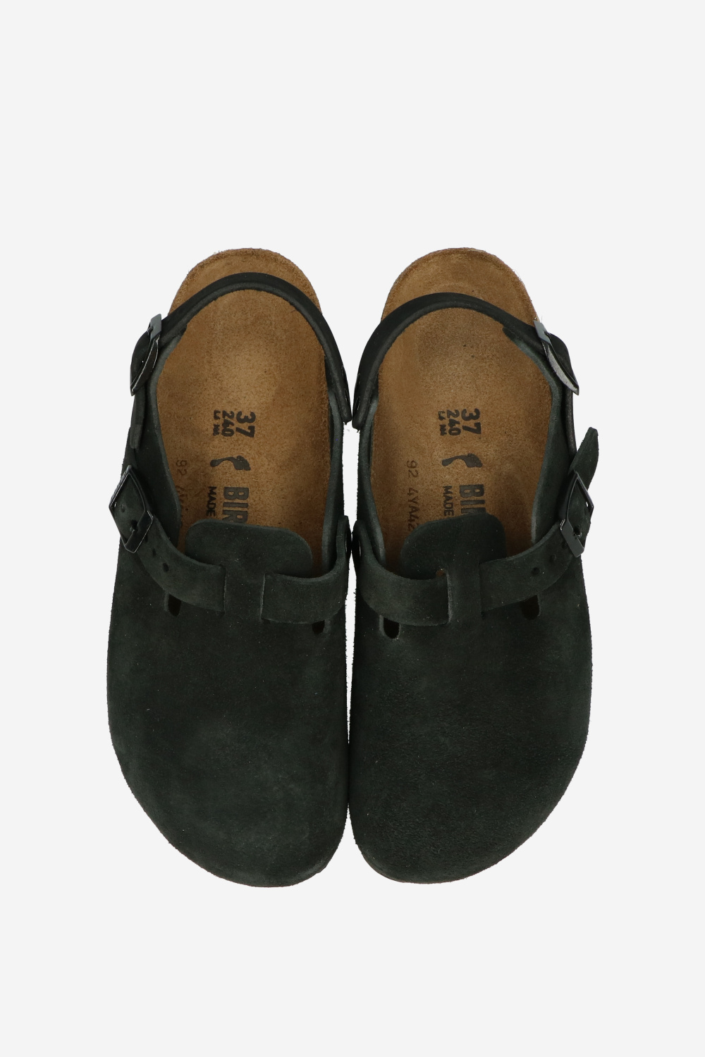 Birkenstock Mules Zwart