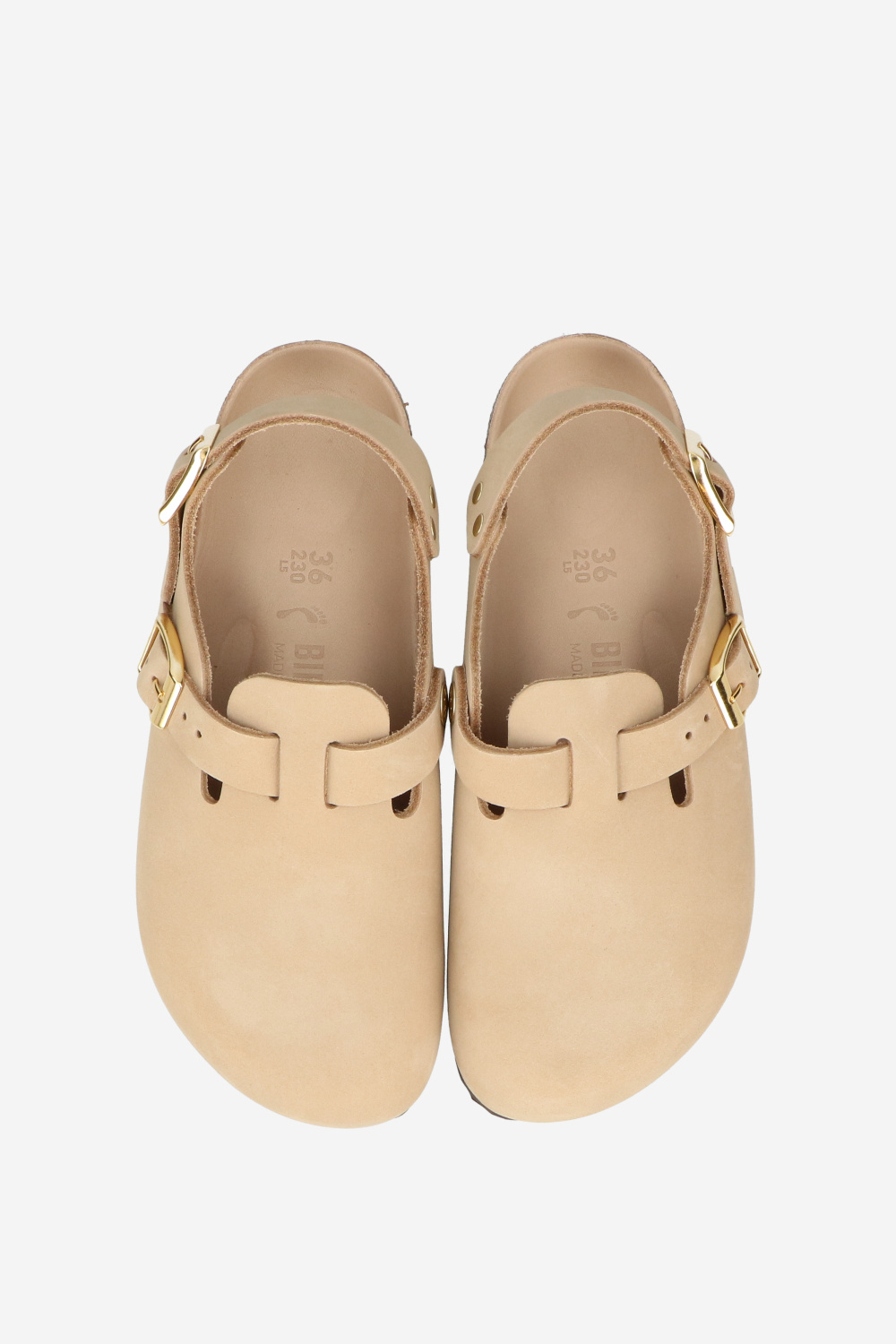 Birkenstock Mules Beige