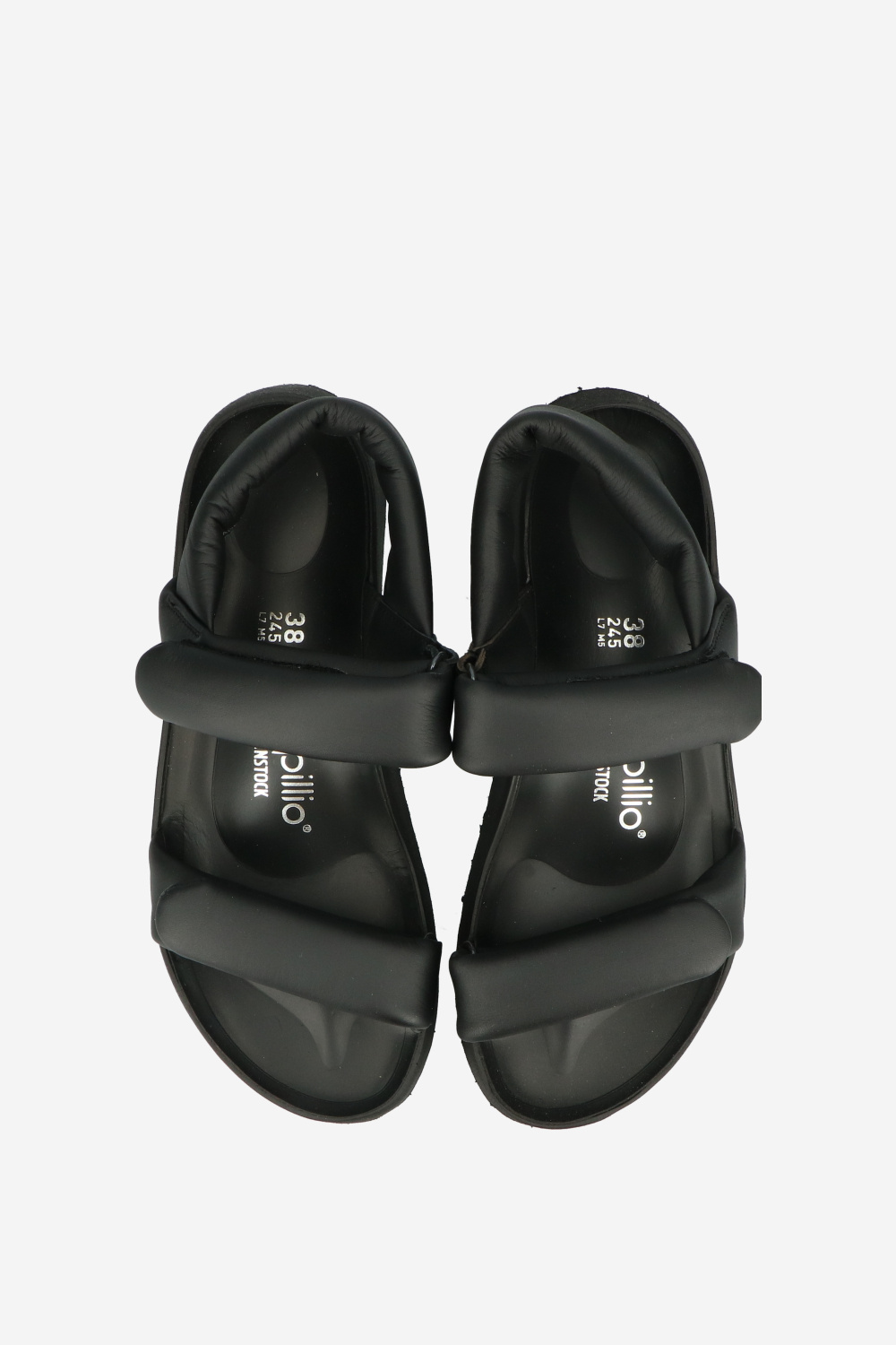 Birkenstock Sandalen Zwart