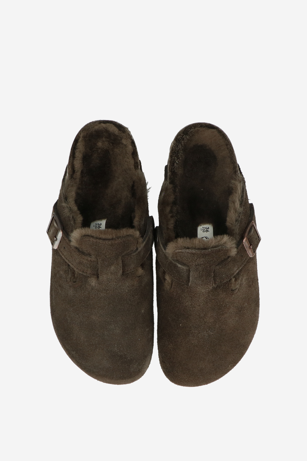 Birkenstock Mules Brown