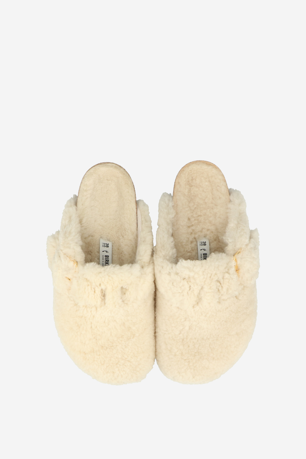 Birkenstock Mules Beige