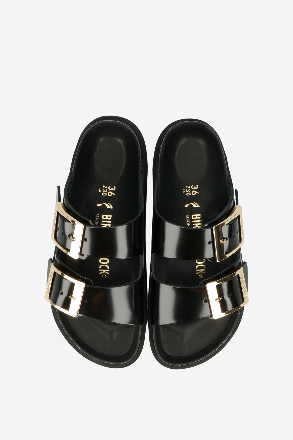 Birkenstock Sandals Black