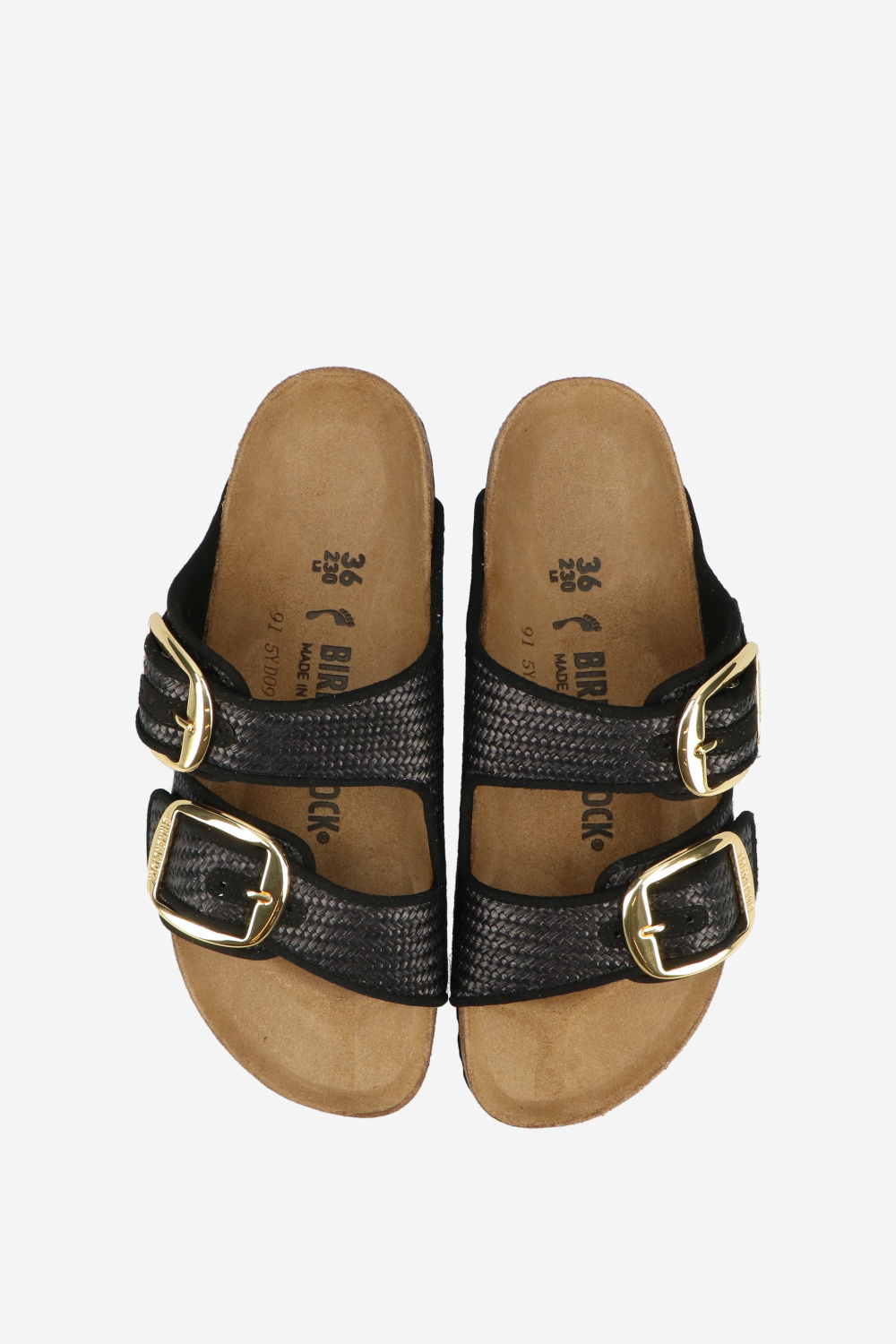 Birkenstock Sandals Black